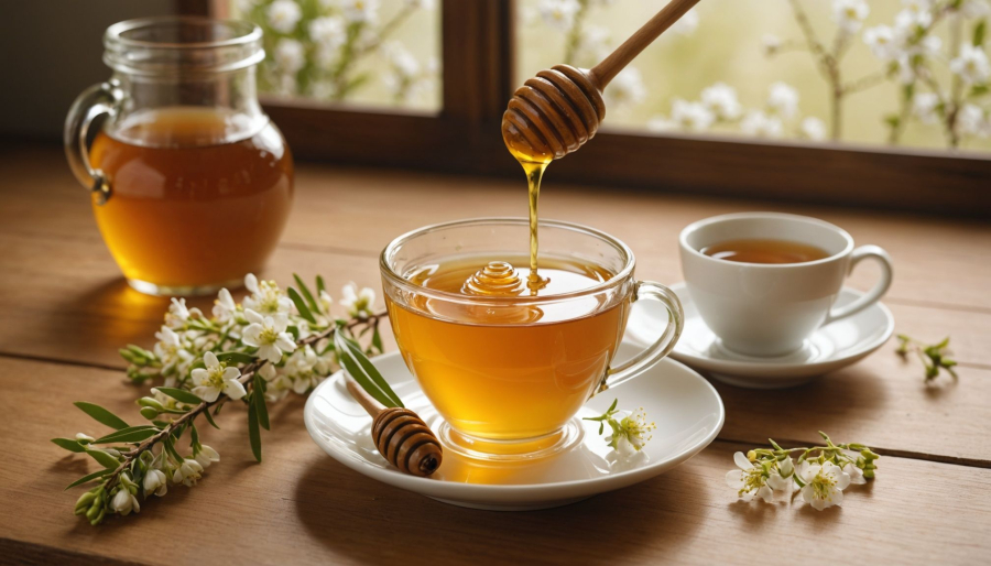 Les bienfaits du miel d'acacia pour votre santé